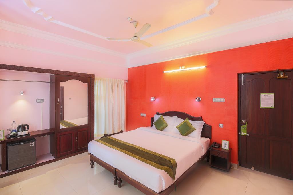 Treebo Moonlight Otel Thiruvananthapuram Dış mekan fotoğraf