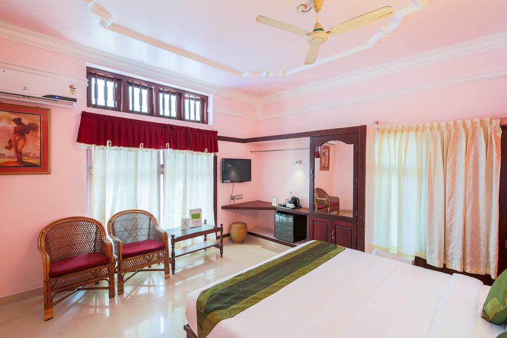Treebo Moonlight Otel Thiruvananthapuram Dış mekan fotoğraf