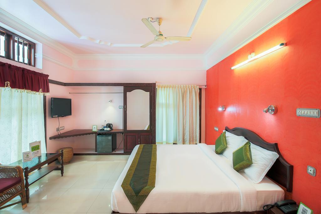 Treebo Moonlight Otel Thiruvananthapuram Dış mekan fotoğraf