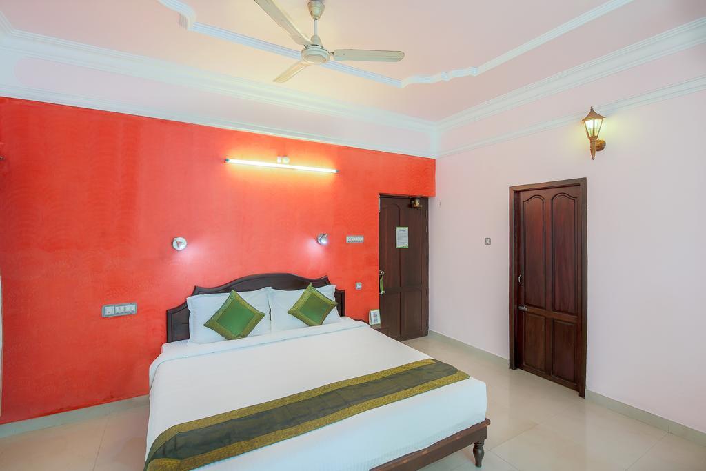 Treebo Moonlight Otel Thiruvananthapuram Dış mekan fotoğraf