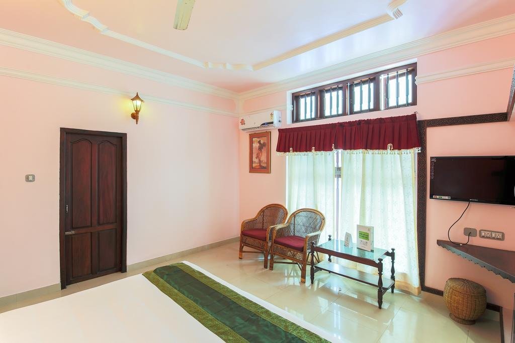 Treebo Moonlight Otel Thiruvananthapuram Dış mekan fotoğraf
