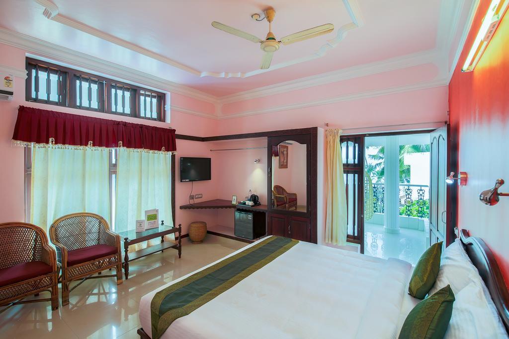 Treebo Moonlight Otel Thiruvananthapuram Dış mekan fotoğraf