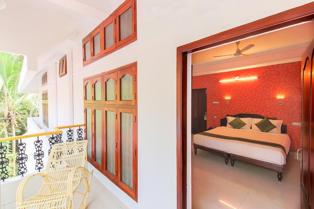 Treebo Moonlight Otel Thiruvananthapuram Dış mekan fotoğraf