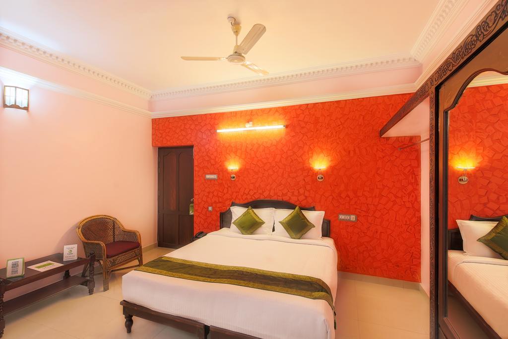 Treebo Moonlight Otel Thiruvananthapuram Dış mekan fotoğraf