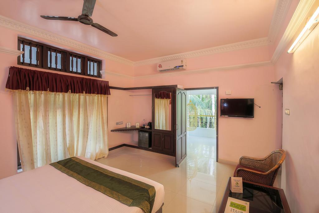Treebo Moonlight Otel Thiruvananthapuram Dış mekan fotoğraf