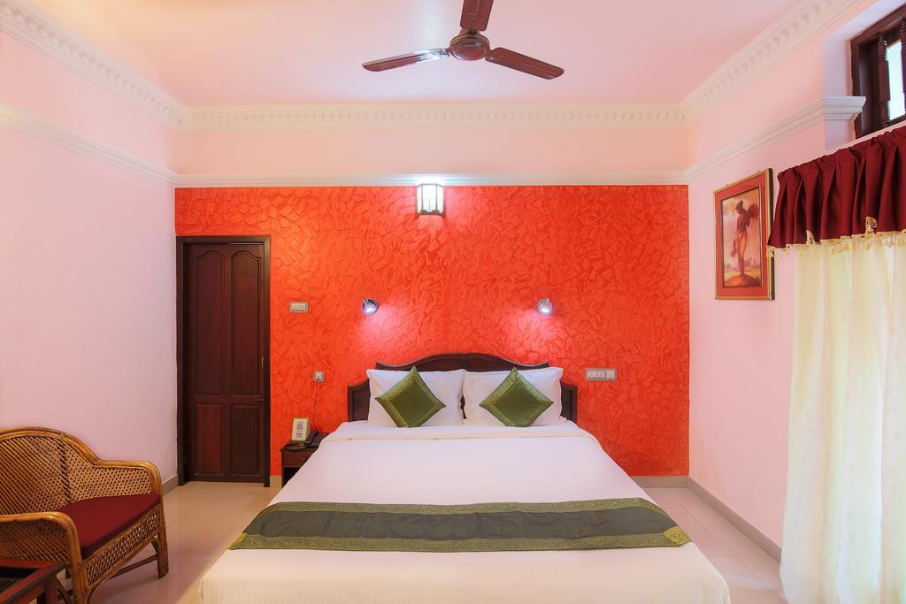 Treebo Moonlight Otel Thiruvananthapuram Dış mekan fotoğraf
