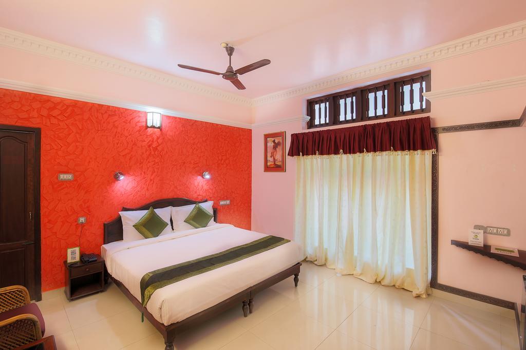 Treebo Moonlight Otel Thiruvananthapuram Dış mekan fotoğraf