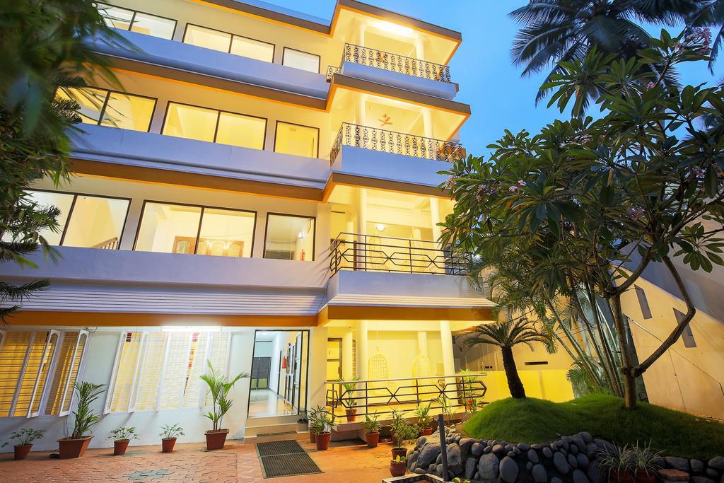 Treebo Moonlight Otel Thiruvananthapuram Dış mekan fotoğraf