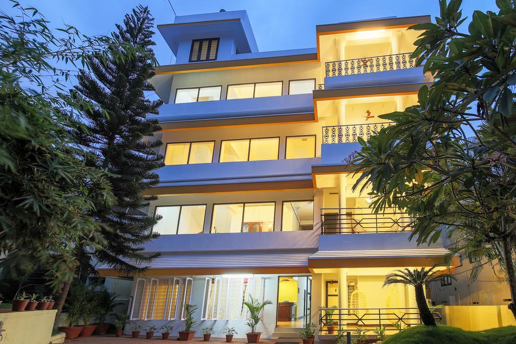 Treebo Moonlight Otel Thiruvananthapuram Dış mekan fotoğraf