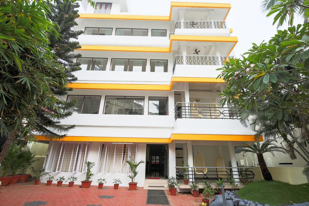 Treebo Moonlight Otel Thiruvananthapuram Dış mekan fotoğraf