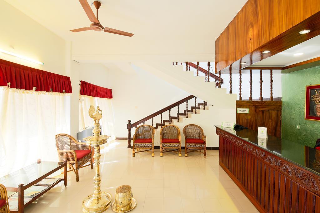 Treebo Moonlight Otel Thiruvananthapuram Dış mekan fotoğraf