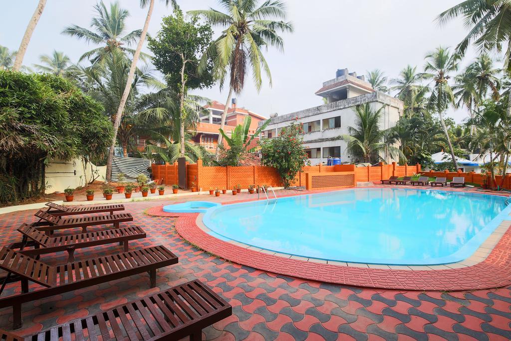 Treebo Moonlight Otel Thiruvananthapuram Dış mekan fotoğraf