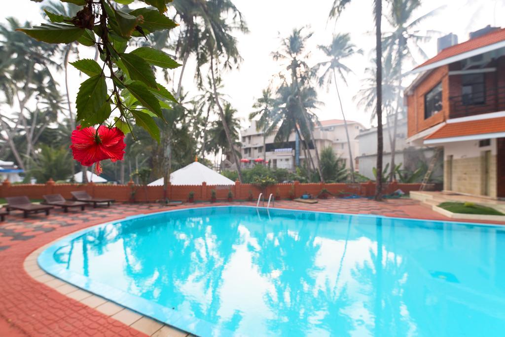 Treebo Moonlight Otel Thiruvananthapuram Dış mekan fotoğraf