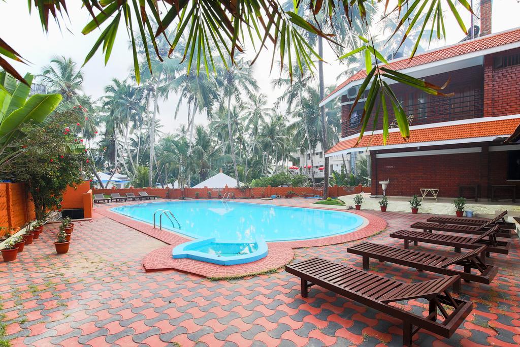 Treebo Moonlight Otel Thiruvananthapuram Dış mekan fotoğraf