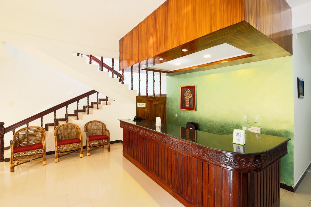 Treebo Moonlight Otel Thiruvananthapuram Dış mekan fotoğraf